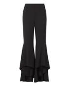 Exclusive For Intermix Zena Ruffle Front Pant