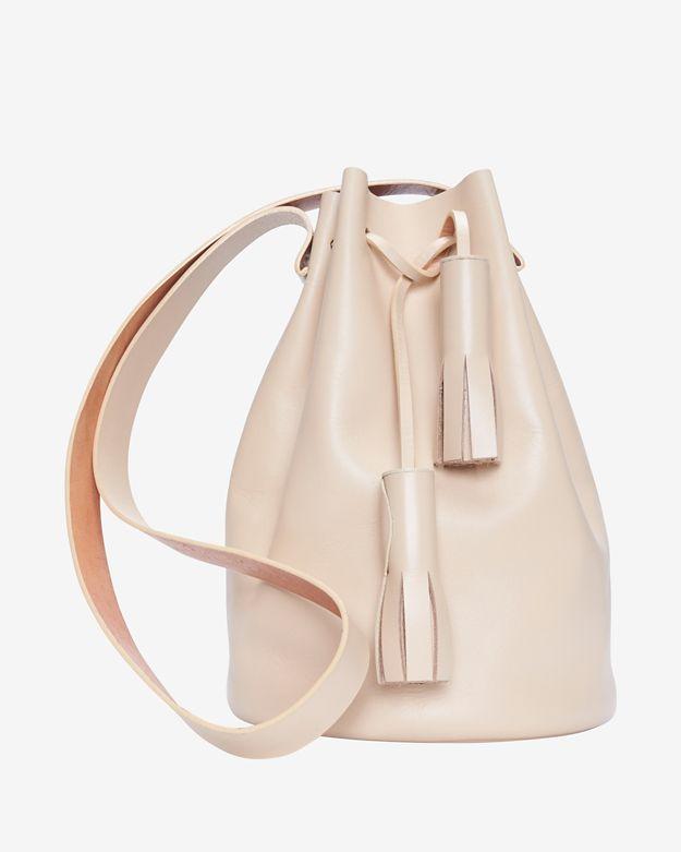 Building Block Bucket Bag