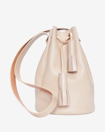 Building Block Bucket Bag