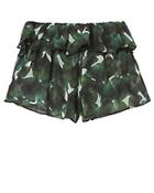 Adriana Degreas Ginkgo Shorts