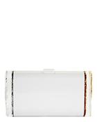 Edie Parker Lara Backlit Clutch