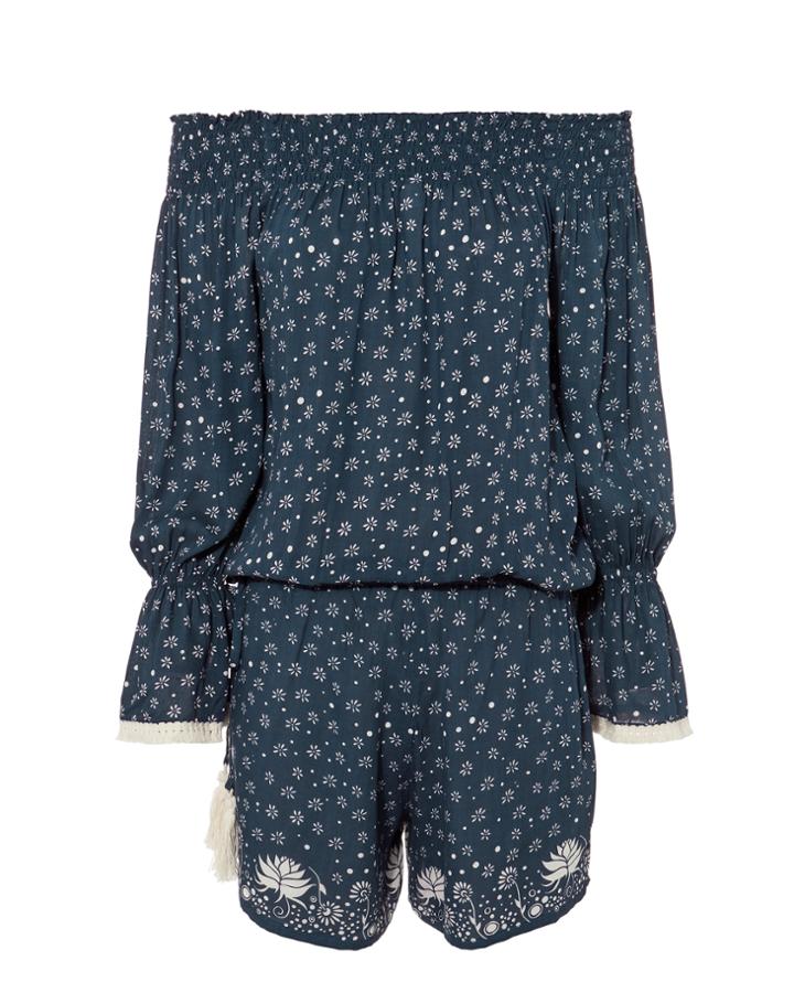 Coolchange Chelsea Romper Multi S