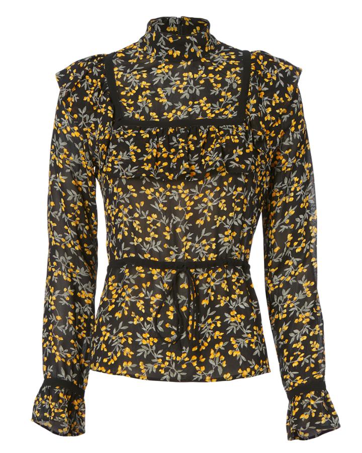 Ganni Marceau Top