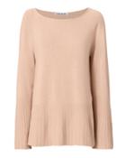 Elizabeth And James Clarette Bell Sleeve Sweater