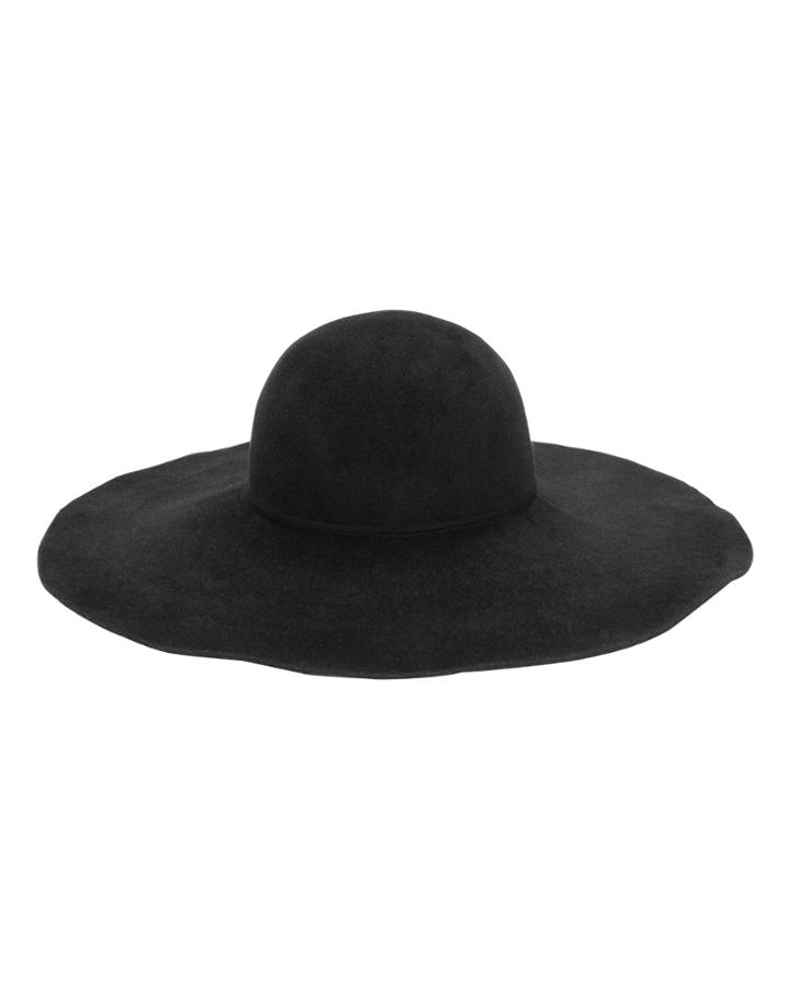 House Of Lafayette Belita Velour Hat