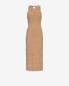 Ronny Kobo Exclusive Varvara Long Rib Dress