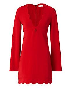 A.l.c. Eve Scalloped Dress