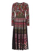 Saloni London Saloni Nuri Lace Dress Pri-abstract 2
