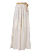 Miguelina Nadira Pants White S