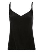 L'agence Jane Black Tank Black L