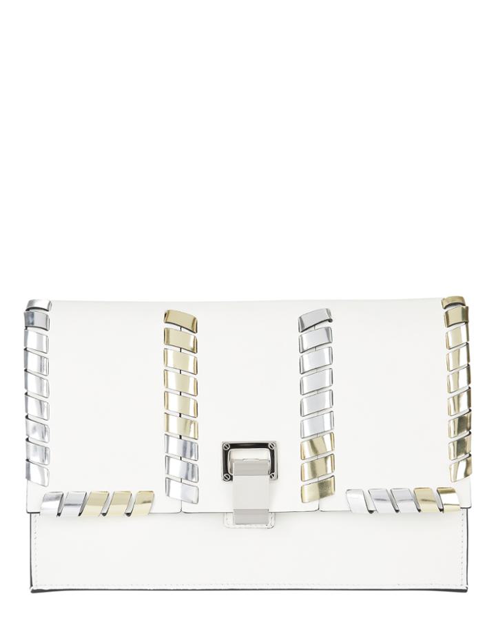 Proenza Schouler Small Lunch Bag Clutch