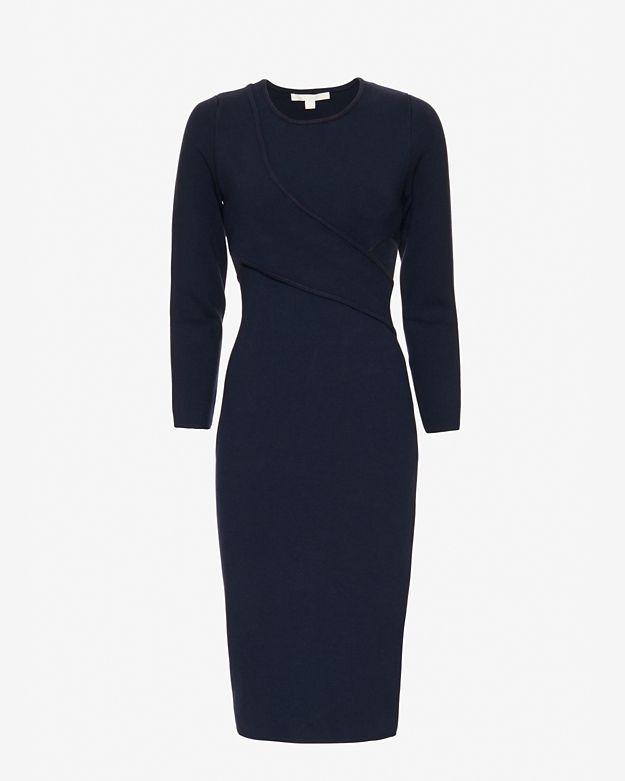 Jonathan Simkhai Harness Knit Dress
