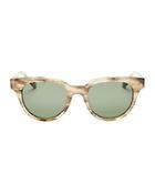 Han Kjobenhavn Wolf Wayfarer Sunglasses