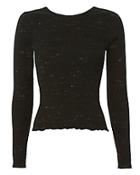 Rag & Bone Tyler Scoop Back Top