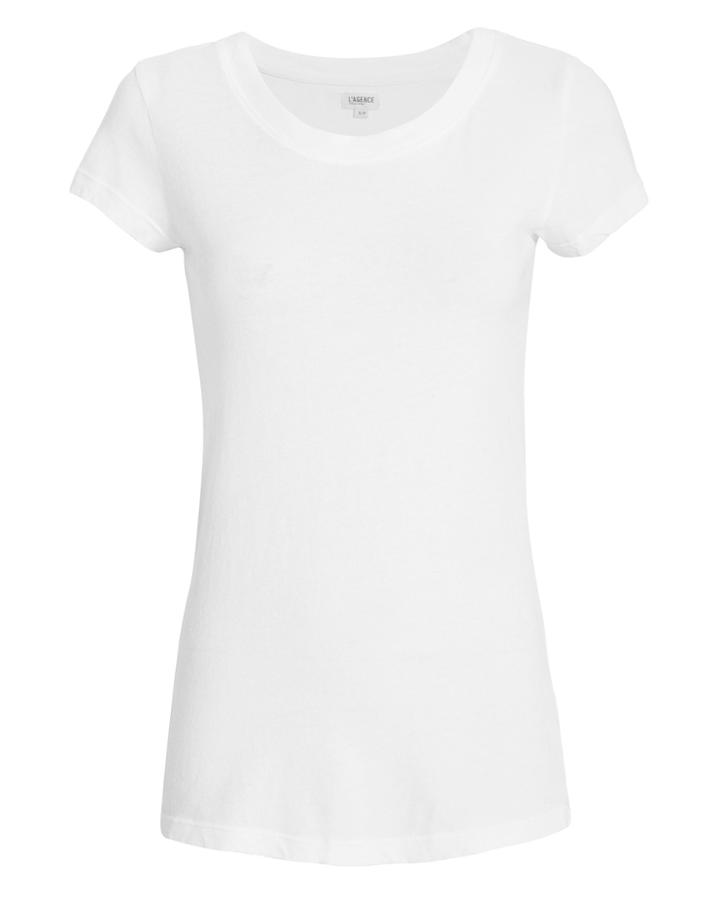 L'agence Cory Tee White S