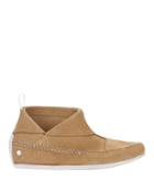 Rag & Bone Brixton Suede Moccasin: Camel