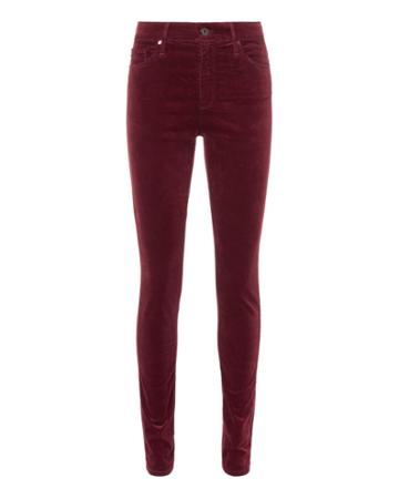 Ag Farrah Velvet Jeans