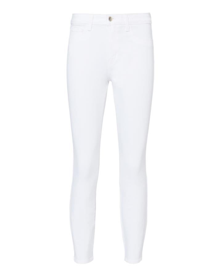 L'agence Margot High-rise Ankle Skinny Jeans