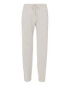 Exclusive For Intermix Intermix Kensington Cashmere Sweatpants Grey-lt P