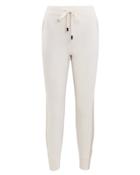 Zoe Jordan Moss Sweatpants Ivory/grey/taupe S/m