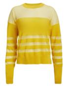 Rta Tandi Diamond Sweater Yellow P