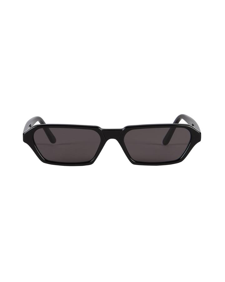 Illesteva Baxter Black Sunglasses Black 1size