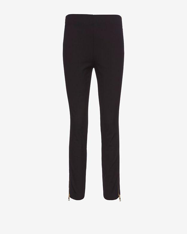 Rag & Bone Chatel Gold-tone Side Zipper Pant