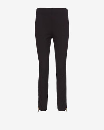 Rag & Bone Chatel Gold-tone Side Zipper Pant