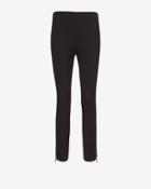 Rag & Bone Chatel Gold-tone Side Zipper Pant