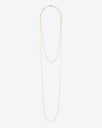 Jennifer Zeuner Asturia Double Layer Chain