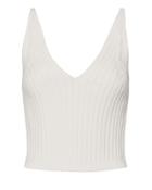Exclusive For Intermix Intermix Emery Knit Top White P