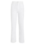 J Brand Jules High-rise Jeans White Denim 25
