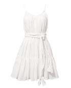 Rhode Resort Nala White Mini Dress White S