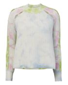 Zoe Jordan Connor Tie-dye Sweater Multi P