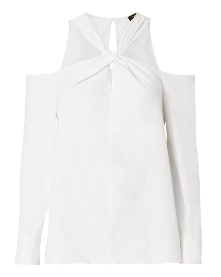 &quot;rag & Bone Collingwood Cold Shoulder Top&quot;