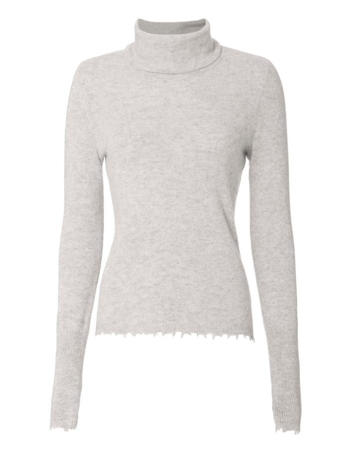 Exclusive For Intermix Tami Cashmere Turtleneck