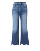 3x1 Shelter Wide Leg Cropped Jeans