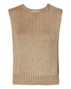 Helmut Lang Silk Knit Shell