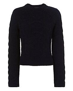 Exclusive For Intermix Chantal Chenille Sweater