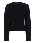 Exclusive For Intermix Chantal Chenille Sweater