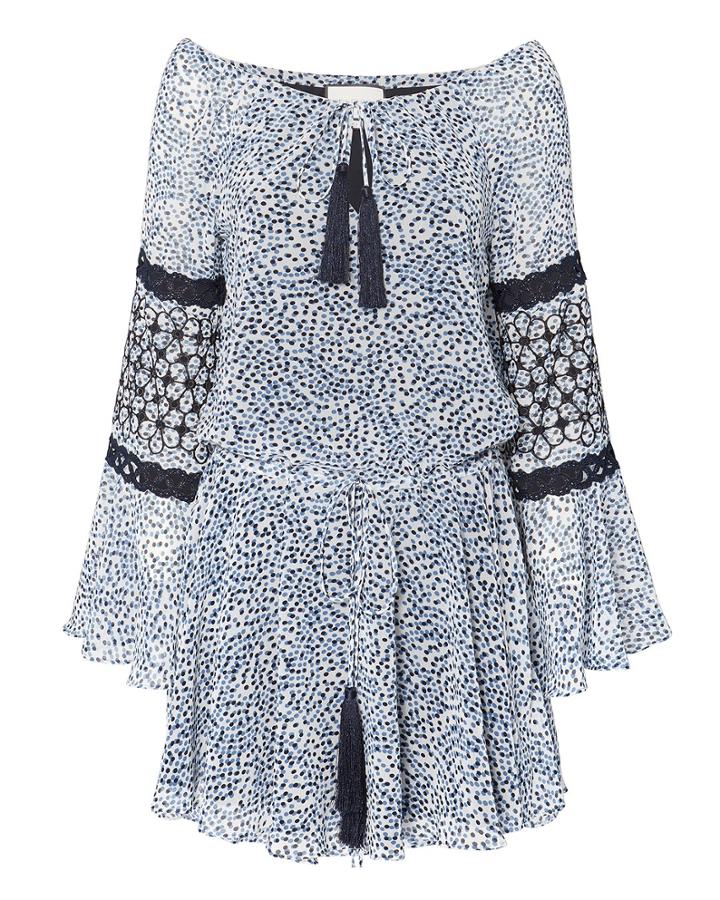 Alexis Lanelle Mini Dress Multi P