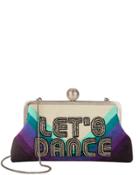 Sarah's Bag Let's Dance Clutch