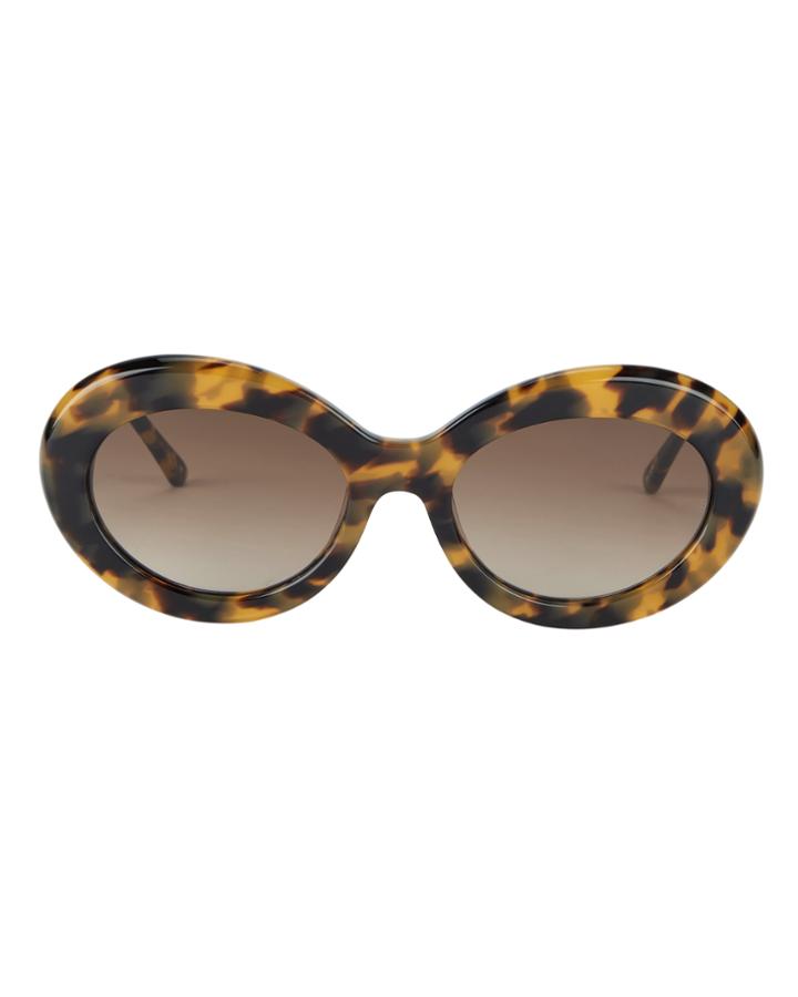 Sunday Somewhere Kurt Sunglasses Brown 1size