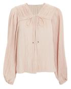 Ulla Johnson Tania Blouse Blush 6