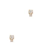 Ariel Gordon Diamond Spotlight Stud Earrings