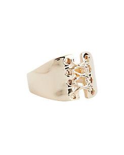 Bianca Pratt 10k Corset Ring