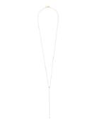 Adina Reyter Diamond Cluster Lariat Necklace