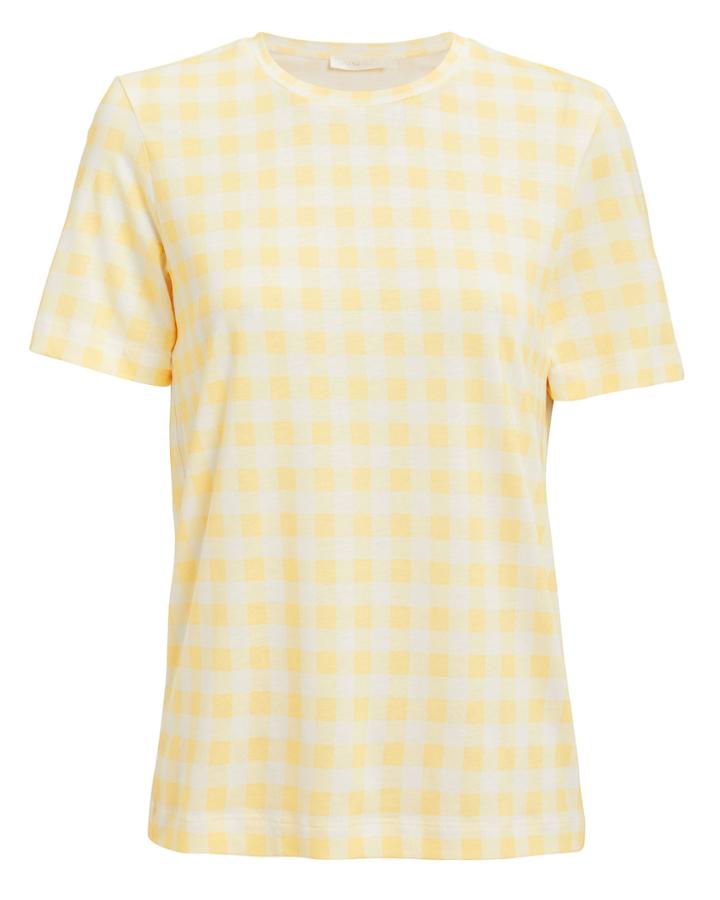 Stine Goya Milo T-shirt Yellow M