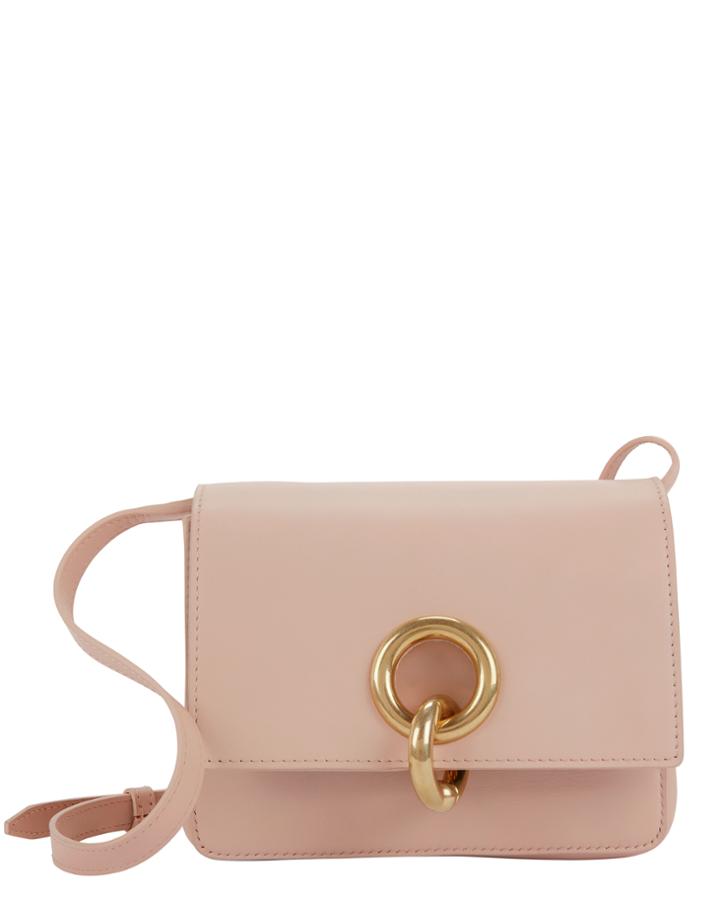 A.l.c. Charlie Mini Leather Shoulder Bag