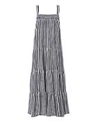 Mds Stripes Wyatt Stripe Dress